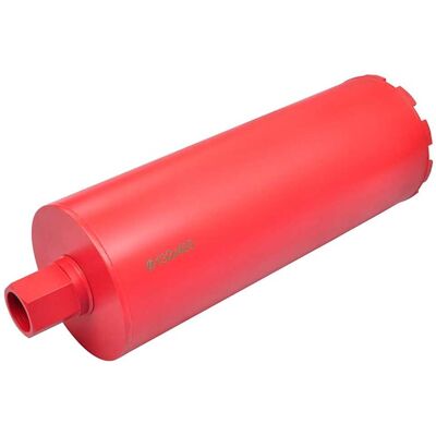 Vidaxl Broca De Diamante Para Perforación En Seco/húmedo 132x400 Mm Vidaxl Broca De Diamante Para Perforación En Seco/húmedo 132x400 Mm