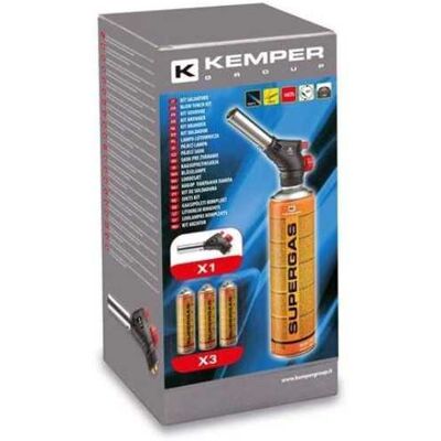 Kit Soplete Gas 1057eset 414697 Kemper Kit Soplete Gas 1057eset 414697 Kemper