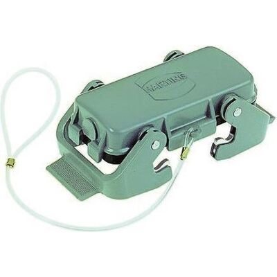 Harting Modelo 09 30 010 5423 Conector industrial - IP65 Harting Modelo 09 30 010 5423 Conector industrial - IP65