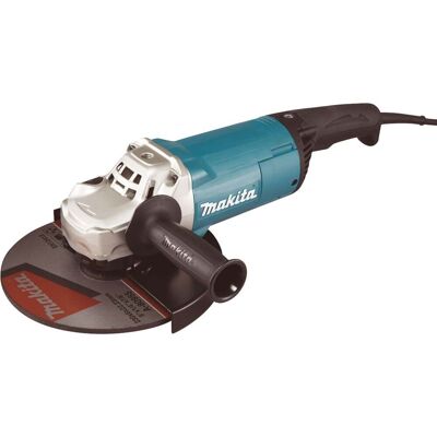 Makita Ga9061rf Amoladora Angular Ø 230 Mm 2.200 W Makita Ga9061rf Amoladora Angular Ø 230 Mm 2.200 W