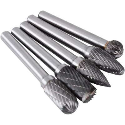 OEM Brocas De Corte Rotativas, 5 Piezas, Fresas De Acero De Tungsteno Para Rectificado, Vástago De 6 Mm, Cabeza De 10 Mm, Kit De Brocas De Corte Rotativas Para Taladro Eléctrico, Limas Rotativas Para Rect OEM Brocas De Corte Rotativas, 5 Piezas, Fresas De Acero De Tungsteno Para Rectificado, Vástago De 6 Mm, Cabeza De 10 Mm, Kit De Brocas De Corte Rotativas Para Taladro Eléctrico, Limas Rotativas Para Rect