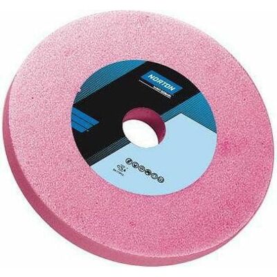 Disco de lijado Symantec Norton - 200x20x32 mm Disco de lijado Symantec Norton - 200x20x32 mm