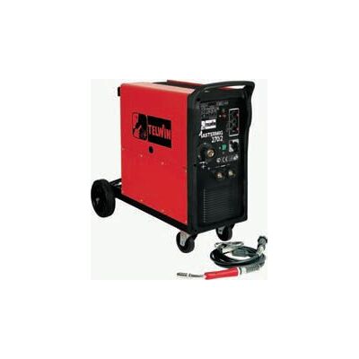 Soldadora Hilo Mig-mag Mastermig 270/2 Telwin 821065 Soldadora Hilo Mig-mag Mastermig 270/2 Telwin 821065
