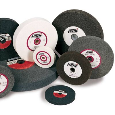Femi - Disco Abrasivo Ø 250x35x25 Mm - Grano 60 - 3221359 Femi - Disco Abrasivo Ø 250x35x25 Mm - Grano 60 - 3221359