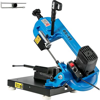 Vevor - Sierra De Cinta De Metal 1000 W Motor 1hp Giratorio 45° Sierra De Cinta Portátil Hoja De 13x0,65x1325 Mm Sierra De Cinta Metal Multifuncional Para Cortar Madera Metal Fibra De Vidrio Plástico Vevor - Sierra De Cinta De Metal 1000 W Motor 1hp Giratorio 45° Sierra De Cinta Portátil Hoja De 13x0,65x1325 Mm Sierra De Cinta Metal Multifuncional Para Cortar Madera Metal Fibra De Vidrio Plástico