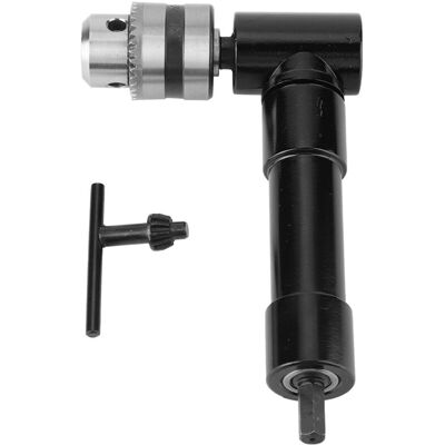 OEM Adaptador De Taladro De Ángulo Recto De 90 Grados, Alta Estabilidad, Fuerza De Sujeción: 25 N·m, Para Herramientas Eléctricas Industriales OEM Adaptador De Taladro De Ángulo Recto De 90 Grados, Alta Estabilidad, Fuerza De Sujeción: 25 N·m, Para Herramientas Eléctricas Industriales