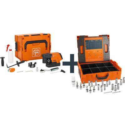 Fein Kbc 36 Magforce Structural Steel-set 3/4 In Weldon / Hss Nova 25 1.200 W - 72732364000 Fein Kbc 36 Magforce Structural Steel-set 3/4 In Weldon / Hss Nova 25 1.200 W - 72732364000