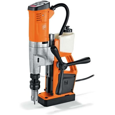 Taladro Magnético Universal Fein Kbu 35 Mq Hasta 35 Mm - 72705561000 Taladro Magnético Universal Fein Kbu 35 Mq Hasta 35 Mm - 72705561000