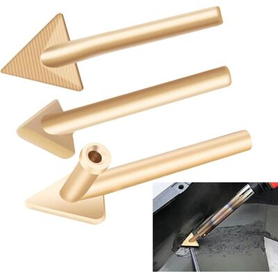 DPZO Juego De 3 Puntas Para Soldador, Kit De Soldadura De Plástico, Puntas De Soldadura, Juego De Puntas De Repuesto Para Estación De Soldadura, Herramientas De Soldadura De Plástico, Cabezal De Soldadura DPZO Juego De 3 Puntas Para Soldador, Kit De Soldadura De Plástico, Puntas De Soldadura, Juego De Puntas De Repuesto Para Estación De Soldadura, Herramientas De Soldadura De Plástico, Cabezal De Soldadura