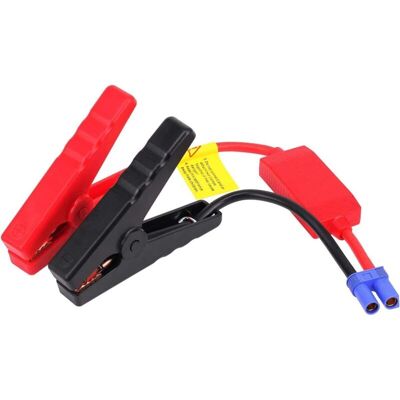 DPZO 1 Cable De Arranque De Emergencia De 200 A, Cable De Arranque De Repuesto Para Automóvil Con Pinza De Cocodrilo Y Conector Ec5 Para Arrancador De Emergencia Portátil De 12 V. DPZO 1 Cable De Arranque De Emergencia De 200 A, Cable De Arranque De Repuesto Para Automóvil Con Pinza De Cocodrilo Y Conector Ec5 Para Arrancador De Emergencia Portátil De 12 V.