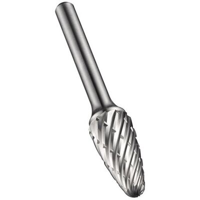 Broca de fresado Dormer sin recubrimiento, diámetro 6mm Broca de fresado Dormer sin recubrimiento, diámetro 6mm