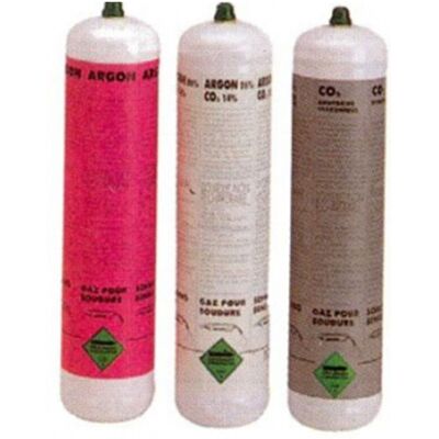 Trade Shop - Cilindro De Gas Desechable Para Soldadura Mig/mag De Acero Co2 L.1 Telwin - Trade Shop - Cilindro De Gas Desechable Para Soldadura Mig/mag De Acero Co2 L.1 Telwin -