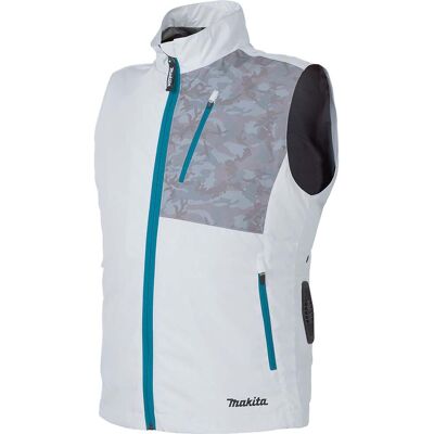 Chaqueta Ventilada 12 / 14,4 / 18 V Li-ion Makita - Dfv210z Chaqueta Ventilada 12 / 14,4 / 18 V Li-ion Makita - Dfv210z