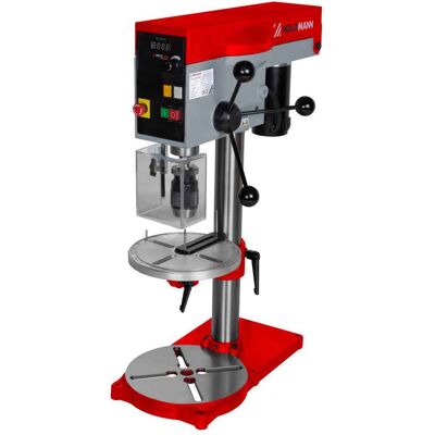 Holzmann - Taladro De Prensa De Banco De 550w Sb18b16vn230v Holzmann - Taladro De Prensa De Banco De 550w Sb18b16vn230v