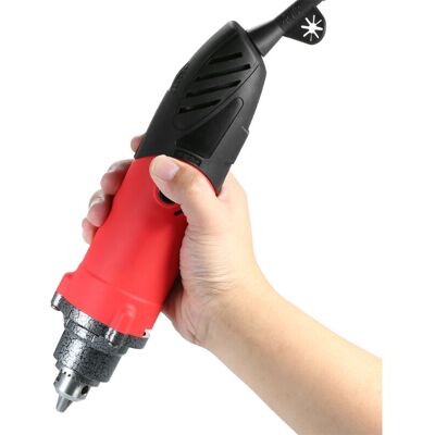 OEM Amoladora Eléctrica Multifuncional De 240 W, Taladro, Pulidora De Velocidad Variable De 6 Velocidades, Herramienta Rotativa Para Fresado Y Grabado, Ac220v -crezuo OEM Amoladora Eléctrica Multifuncional De 240 W, Taladro, Pulidora De Velocidad Variable De 6 Velocidades, Herramienta Rotativa Para Fresado Y Grabado, Ac220v -crezuo