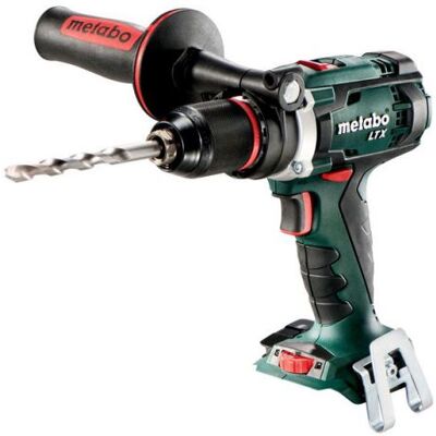 Metabo Bs 18 Ltx Impuls (602191840) Taladradora Atornilladora De Batería Metabo Bs 18 Ltx Impuls (602191840) Taladradora Atornilladora De Batería