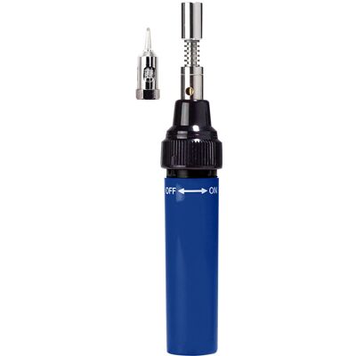 Mini Soldador De Gas Fervi 0864 Mini Soldador De Gas Fervi 0864