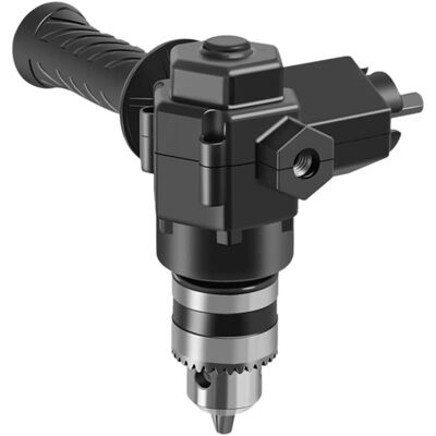 OEM Adaptador De Taladro De Impacto De Tres Mordazas De 90°, 18 V, Extensión De Flexión En Ángulo Recto, Accesorio De Taladro De Ángulo Recto, Metal, 3 Velocidades, Destornillador De Impacto OEM Adaptador De Taladro De Impacto De Tres Mordazas De 90°, 18 V, Extensión De Flexión En Ángulo Recto, Accesorio De Taladro De Ángulo Recto, Metal, 3 Velocidades, Destornillador De Impacto
