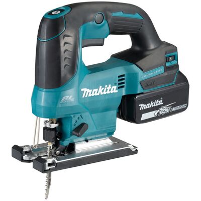 Makita - Sierra De Calar 18 V Lxt (2 X 3,0 Ah) En Makpac – Djv184rfj Makita - Sierra De Calar 18 V Lxt (2 X 3,0 Ah) En Makpac – Djv184rfj