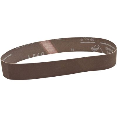 Cintas de lijar Holzmann - 760x40mm Grano 240 - 5 piezas Cintas de lijar Holzmann - 760x40mm Grano 240 - 5 piezas