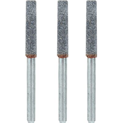 GRID COOL Juego De 3 Discos Abrasivos De Diamante De 4 Mm (5/32 Pulg.) Para Afilar Cadenas De Motosierras Rotativas. GRID COOL Juego De 3 Discos Abrasivos De Diamante De 4 Mm (5/32 Pulg.) Para Afilar Cadenas De Motosierras Rotativas.