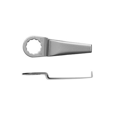 Fein - Cuchilla recta - Pack de 2 Fein - Cuchilla recta - Pack de 2