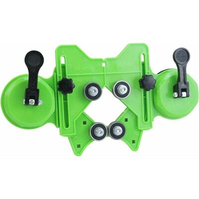 OEM Guía Para Broca De Sierra De Corona, Plantilla De Fijación Ajustable De 4-83 Mm Para Brocas De Diamante, Centrador Y Soporte Con Ventosa Para Mármol, Vidrio Y Cerámica. OEM Guía Para Broca De Sierra De Corona, Plantilla De Fijación Ajustable De 4-83 Mm Para Brocas De Diamante, Centrador Y Soporte Con Ventosa Para Mármol, Vidrio Y Cerámica.