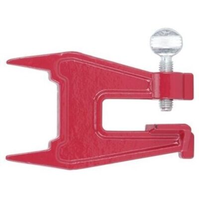 JUSCH Guía De Accesorios Para El Afilado De Motosierras Con Soporte Y Varilla De Fijación - JUSCH Guía De Accesorios Para El Afilado De Motosierras Con Soporte Y Varilla De Fijación -