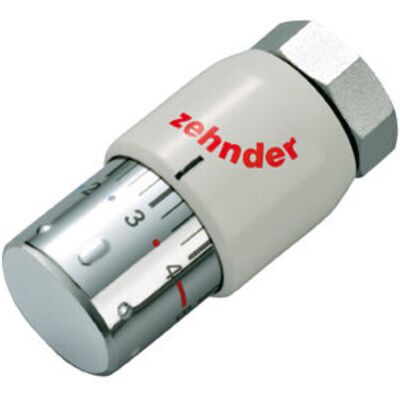 Termostato Blanco Zehnder SH - Termostato M30 x 1,5 Termostato Blanco Zehnder SH - Termostato M30 x 1,5