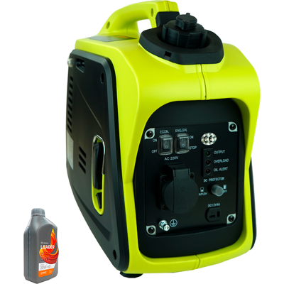 Generador Ag1200 Akita + Aceite Generador Ag1200 Akita + Aceite