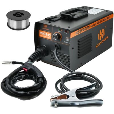 OEM Soldadora Mig Sin Gas, Salida De 140 A, Alimentación Automática De Alambre. OEM Soldadora Mig Sin Gas, Salida De 140 A, Alimentación Automática De Alambre.