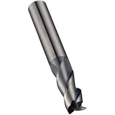Fresa Dormer S713, AlCrN, Ø16mm - Cortador para Acero y Aceros Inoxidables Fresa Dormer S713, AlCrN, Ø16mm - Cortador para Acero y Aceros Inoxidables