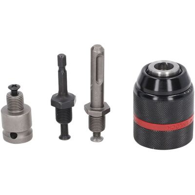 OEM Mandril Autoajustable De 1/2-20unf Para Taladros Eléctricos Portátiles - Accesorio Para Herramientas Eléctricas OEM Mandril Autoajustable De 1/2-20unf Para Taladros Eléctricos Portátiles - Accesorio Para Herramientas Eléctricas