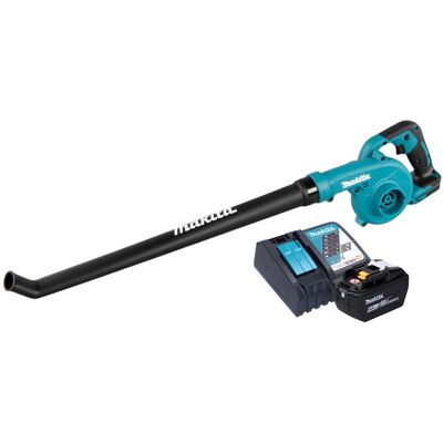 Makita Dub 186 Z Soplador De Batería 18 V Solo - Sin Batería, Sin Cargador Makita Dub 186 Z Soplador De Batería 18 V Solo - Sin Batería, Sin Cargador