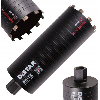 Flex Corona Diamantada Distar Rs-tx 300 Mm Diamante Flex Corona Diamantada Distar Rs-tx 300 Mm Diamante