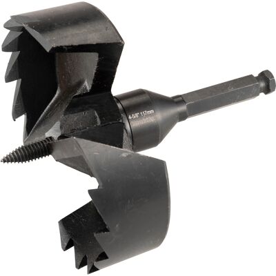 D-74429 Broca Autoalimentada Madera 117x127mm. - Makita D-74429 Broca Autoalimentada Madera 117x127mm. - Makita