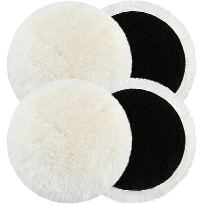 OEM Juego De 4 Almohadillas De Pulido Para Coche De 125 Mm, Kit De Pulido Para Coche, Almohadillas De Pulido Compatibles Con Almohadillas Para Lijadoras De Coche, Almohadilla De Pulido Rotativa, Almohadil OEM Juego De 4 Almohadillas De Pulido Para Coche De 125 Mm, Kit De Pulido Para Coche, Almohadillas De Pulido Compatibles Con Almohadillas Para Lijadoras De Coche, Almohadilla De Pulido Rotativa, Almohadil
