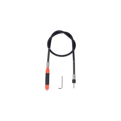 OEM Adaptador De Eje Flexible, Extensión De Taladro, Portabrocas Sin Llave Para Amoladora Dremel Y Herramienta Rotativa. OEM Adaptador De Eje Flexible, Extensión De Taladro, Portabrocas Sin Llave Para Amoladora Dremel Y Herramienta Rotativa.