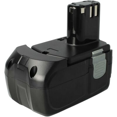 Vhbw - Batería Compatible Con Hitachi Cr 18dv, Dh 18dl, Dh 18dlx, Ds 18dfl, Ds 18dflg, Dh18dlp4 Herramientas Eléctricas (3000 Mah, Li-ion, 18 V) Vhbw - Batería Compatible Con Hitachi Cr 18dv, Dh 18dl, Dh 18dlx, Ds 18dfl, Ds 18dflg, Dh18dlp4 Herramientas Eléctricas (3000 Mah, Li-ion, 18 V)