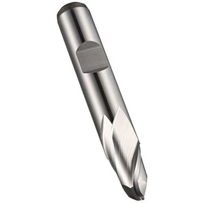 Fresa de radio Dormer - 4mm HSS-E, DIN 327 D Fresa de radio Dormer - 4mm HSS-E, DIN 327 D