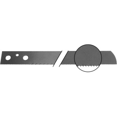 Fein 63503070000 Sierra - 300mm, Paso 2,1mm, 1,5mm Espesor Fein 63503070000 Sierra - 300mm, Paso 2,1mm, 1,5mm Espesor