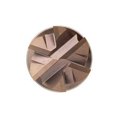 Fresa Dormer S526 - Diámetro 14mm, Longitud 125mm, 6 filos Fresa Dormer S526 - Diámetro 14mm, Longitud 125mm, 6 filos