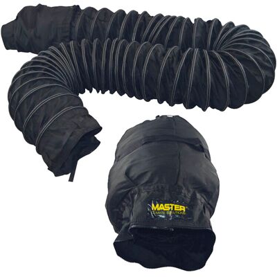 MASTER CLIMATE SOLUTIONS Manguera Flexible De Nylon Para Generador Master 4515.360 MASTER CLIMATE SOLUTIONS Manguera Flexible De Nylon Para Generador Master 4515.360