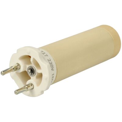 Elemento calefactor de cerámica color arena para pistola de soldadura por aire caliente - 1550W Elemento calefactor de cerámica color arena para pistola de soldadura por aire caliente - 1550W