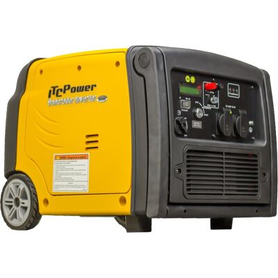 Itc Power - Gg35ei Generador Eléctrico Inverter Itcpower Gasolina Silencioso Itc Power - Gg35ei Generador Eléctrico Inverter Itcpower Gasolina Silencioso