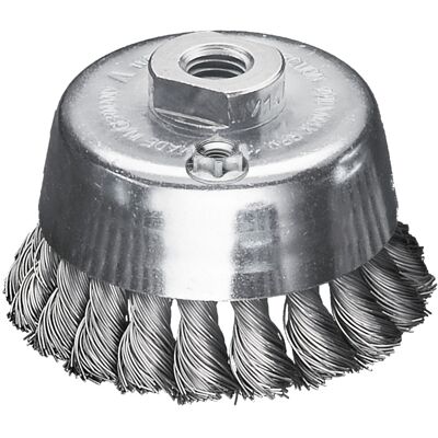COCO Milwaukee Szczotka Druciana Garnkowa M14 90x20 Stalowa Wiązana 0.5-1szt. COCO Milwaukee Szczotka Druciana Garnkowa M14 90x20 Stalowa Wiązana 0.5-1szt.
