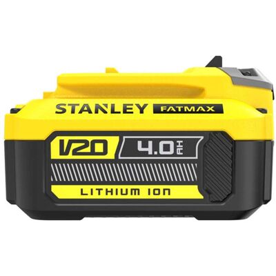 Stanley - Fatmax Fmc688l-xj - Batería De Litio 18v De 4ah Stanley - Fatmax Fmc688l-xj - Batería De Litio 18v De 4ah