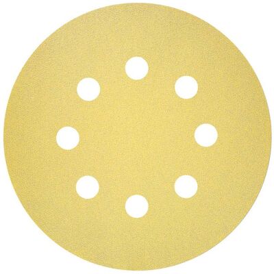 Bosch 2608621745 Disco de lija - Diámetro 125mm, 50 unidades Bosch 2608621745 Disco de lija - Diámetro 125mm, 50 unidades