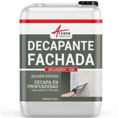 ARCANE INDUSTRIES Decapante De Pintura Para Fachada - Arcaremov - 936 ARCANE INDUSTRIES Decapante De Pintura Para Fachada - Arcaremov - 936