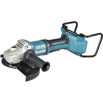 Amoladora Ø 230 Mm 36 V => 2 X 18 V Li-ion Makita Sin Batería Ni Cargador - Dga901zku2 Amoladora Ø 230 Mm 36 V => 2 X 18 V Li-ion Makita Sin Batería Ni Cargador - Dga901zku2